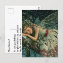 Search for fairy wings postcards Winter