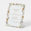 Search for fall bridal shower signs Calligraphy