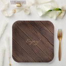 Search for wooden plates Brown