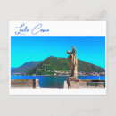 Recherche de lacs italiens cartes postales Lac como