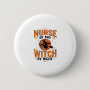 Recherche de infirmière de nuit badges Fêtehalloween