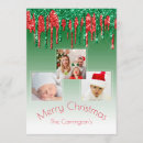 Recherche de collage noël invitations Festif