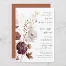 Recherche de fall anniversaire invitations Pays