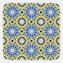 Recherche de motif maroc autocollants Mosaïque