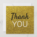 Search for 50th anniversary thank you cards Glitter