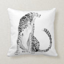 Search for cheetah pillows Wildlife