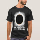 Recherche de indianapolis tshirts Éclipse