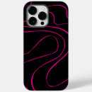 Recherche de rose fluorescent iphone coques Foncé