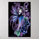 Search for blue fairy posters Butterfly