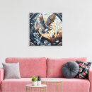 Search for wolf canvas prints Nature
