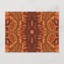 Recherche de conception tribale cartes postales Abstrait