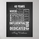 Search for service awards posters Retirement