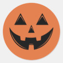 Search for cute pumpkin stickers Orange black