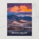 Search for death valley national park postcards Sunset
