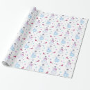 Search for cardinals wrapping paper Whimsical