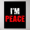 Search for peace posters Quotes