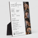 Recherche de wedding signes table Simple