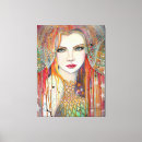 Search for gypsy canvas prints Bohemian