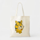 Recherche de clipart tote bags Dessin animé