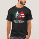 Search for mixed race tshirts Half
