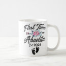 Search for soon to be grandma mugs Mommy