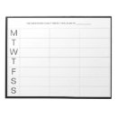 Search for weekly meal planner notepads Modern