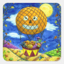 Search for toy balloon stickers Flying