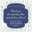 Search for blue stars stickers Silver