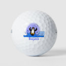 Search for penguin golf balls Funny