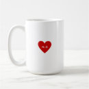 Recherche de rose rouge simple tasses Pour tous