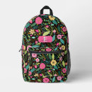 Recherche de impressions de botanique sacs À dos