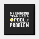 Search for drinking team magnets Sport