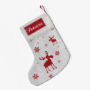 Search for moose christmas stockings Deer