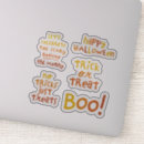 Search for phrase stickers Orange