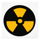 Search for radiation warning posters Symbol
