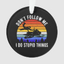 Search for sled ornaments Funny