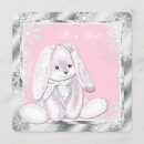 Recherche de pink winter wonderland baby shower invitations Hiver