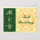 Recherche de monogramme antique cartes postales Floral
