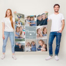 Search for mothers day photo collage blankets Cute