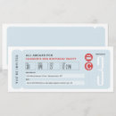 Search for train birthday invitations All aboard