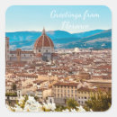 Recherche de cathédrale de florence autocollants Italie