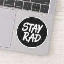 Search for stay motivated stickers Typography