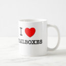 Search for mailbox mugs Letter