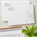 Search for handwritten envelopes Wildflowers