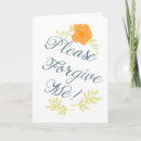 Search for forgiveness cards Apology