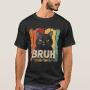 Search for angry no meme face tshirts Black