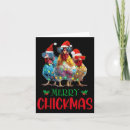 Search for funny chicken christmas cards Tree
