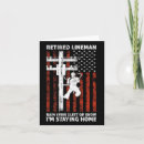Search for funny novelty cards Flag