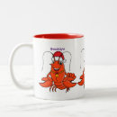 Search for lobster mugs Crawfish