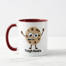 Search for chocolate chip cookie mugs Funny